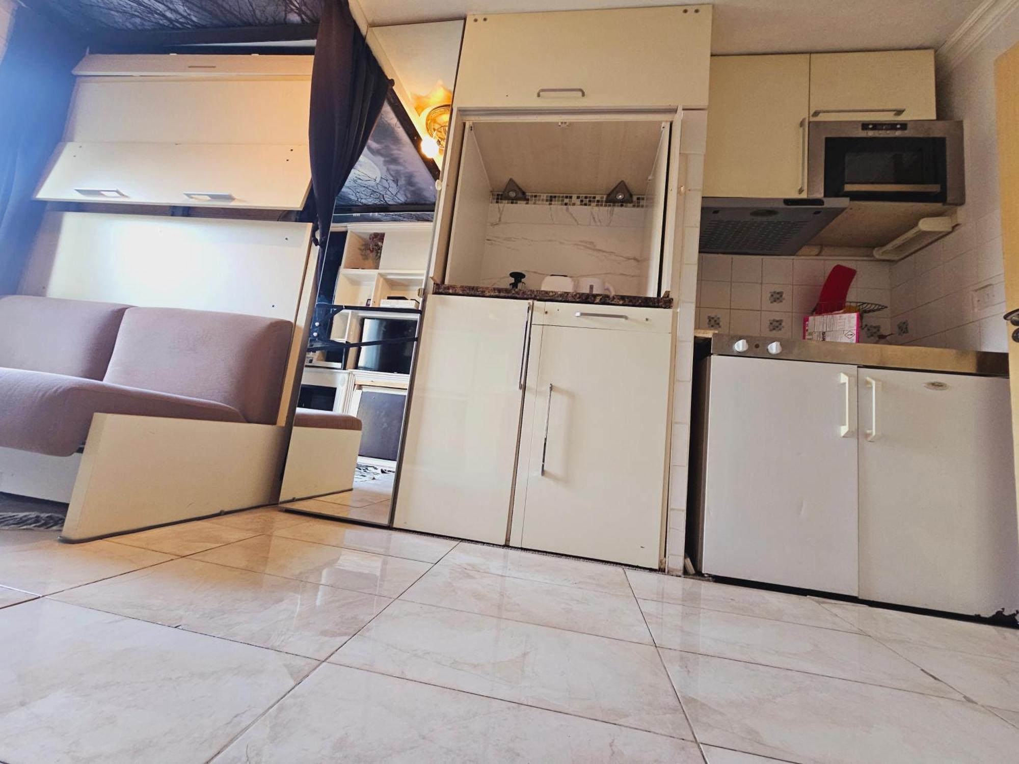 Apartment Cosy And Functional In London *