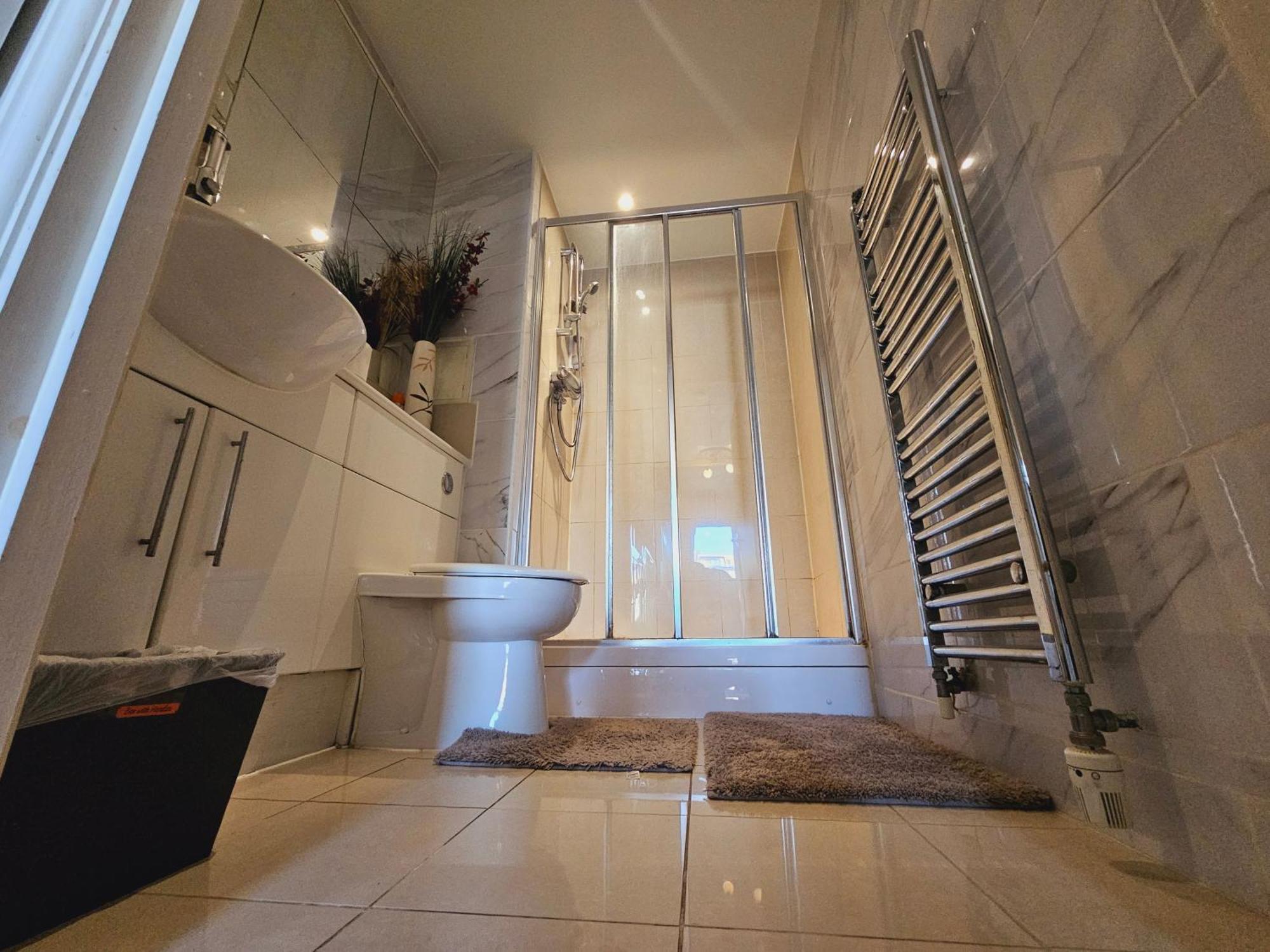 Apartment Cosy And Functional In London Edgware