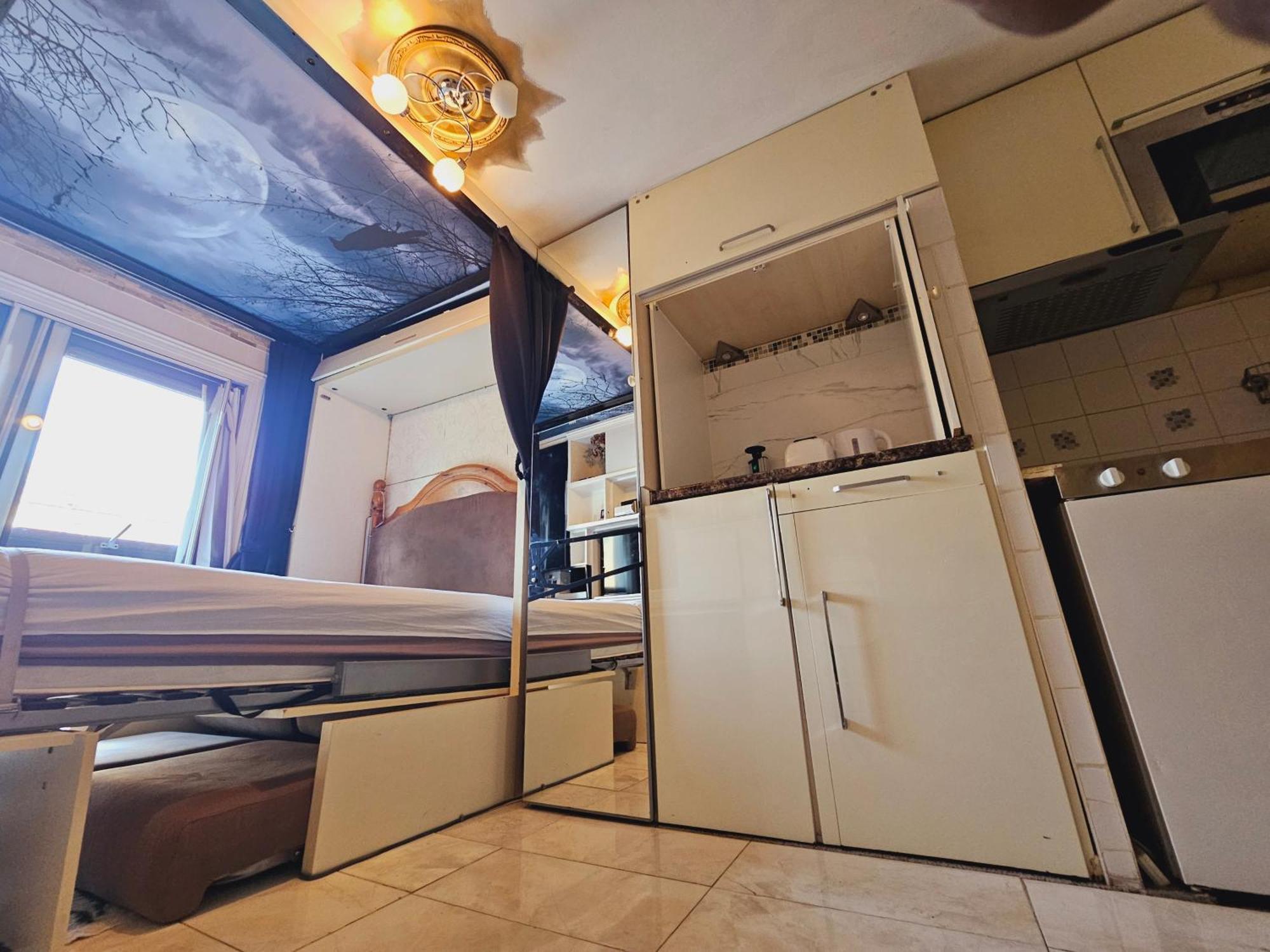 Cosy And Functional In London Appartement Edgware