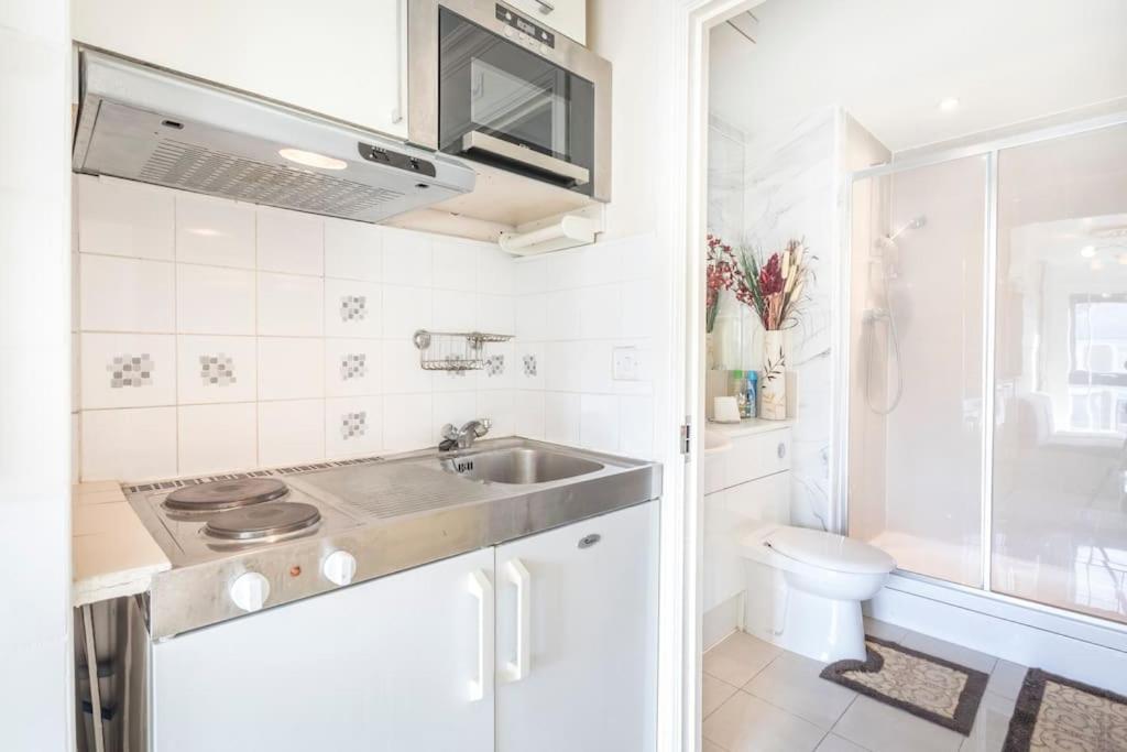 Cosy And Functional In London *